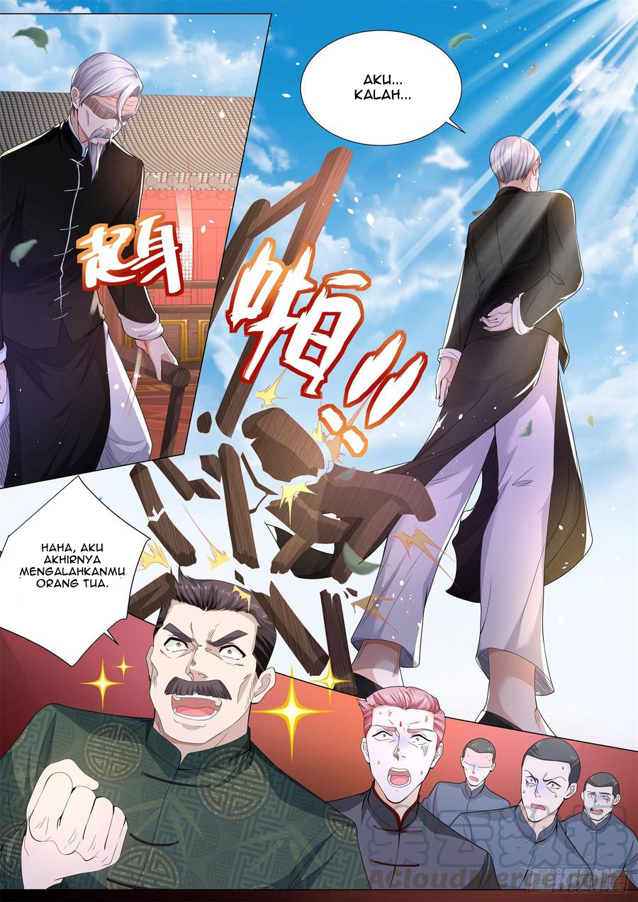 Shen Hao’s Heavenly Fall System Chapter 95 Gambar 13